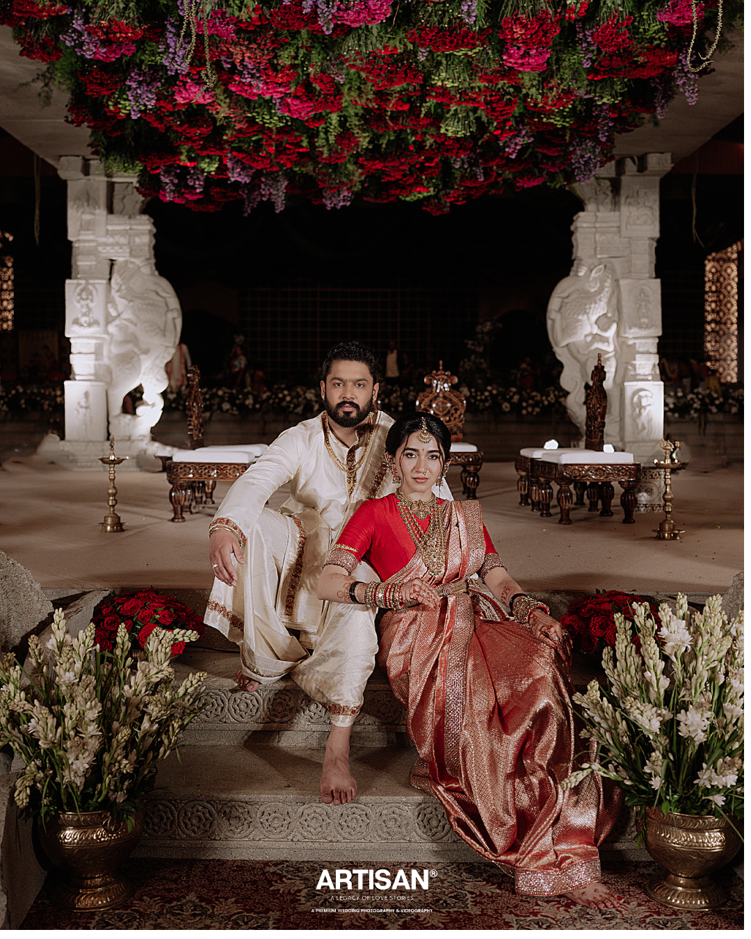 Artisan Photography Facebook ad: Every luxury wedding has a story worth preserving…