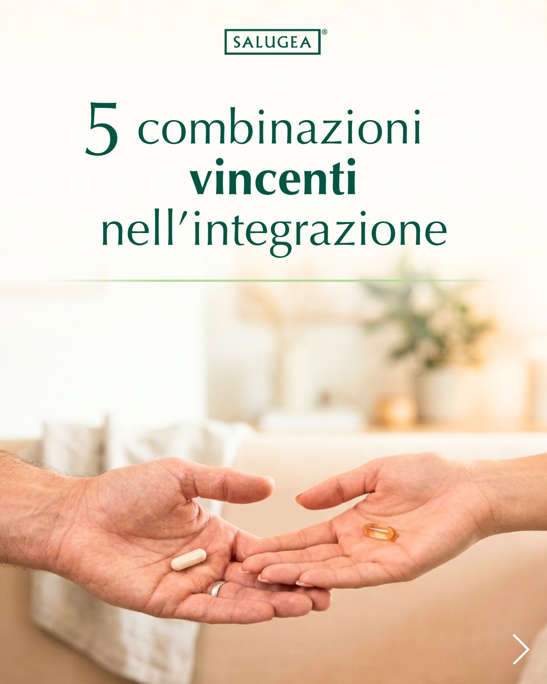 Salugea Facebook ad: Non sempre il segreto è aggiungere un ingrediente…