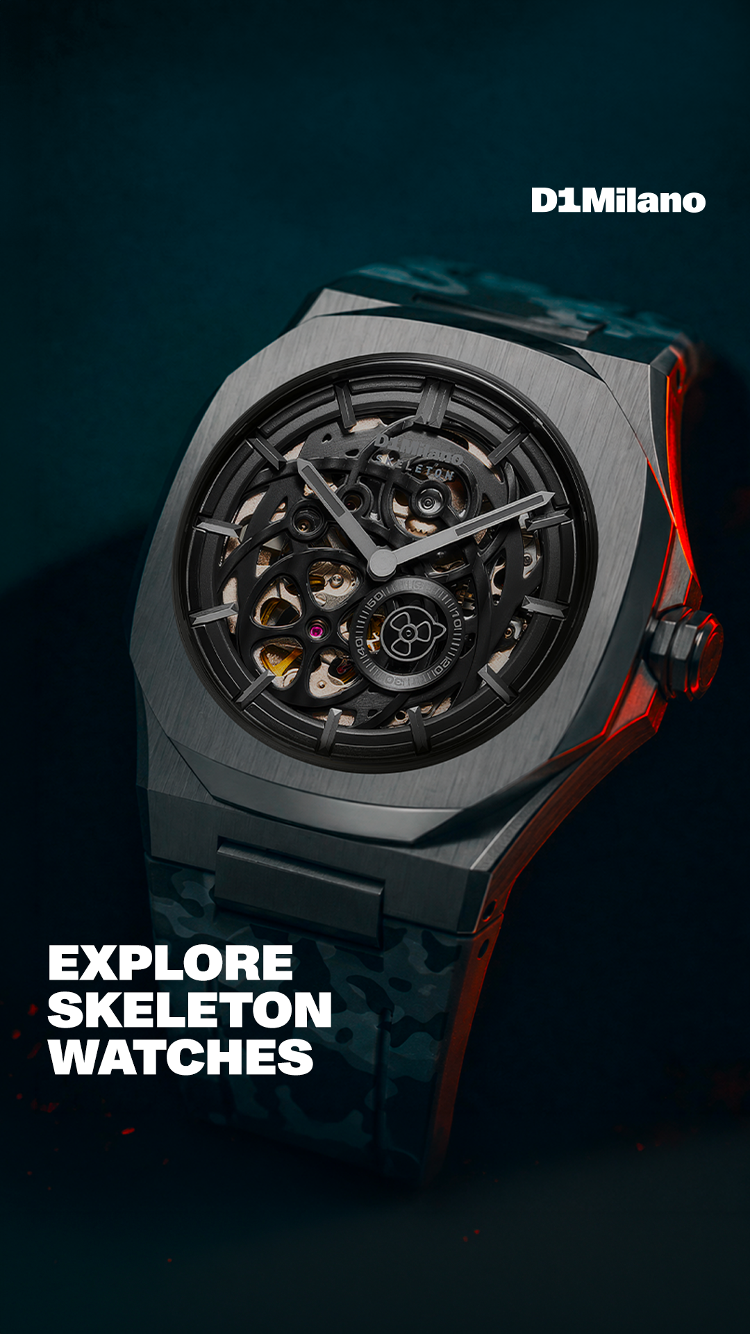 D1 Milano Facebook ad