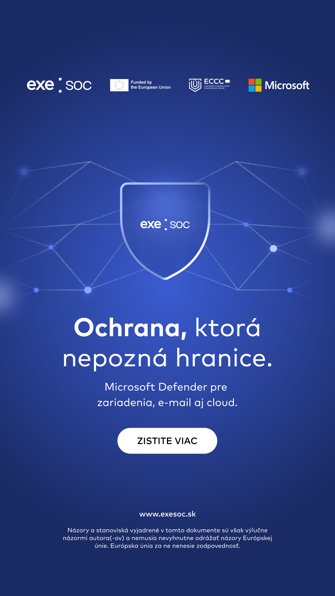 Exe: SOC Facebook ad from Jun 24, 2026