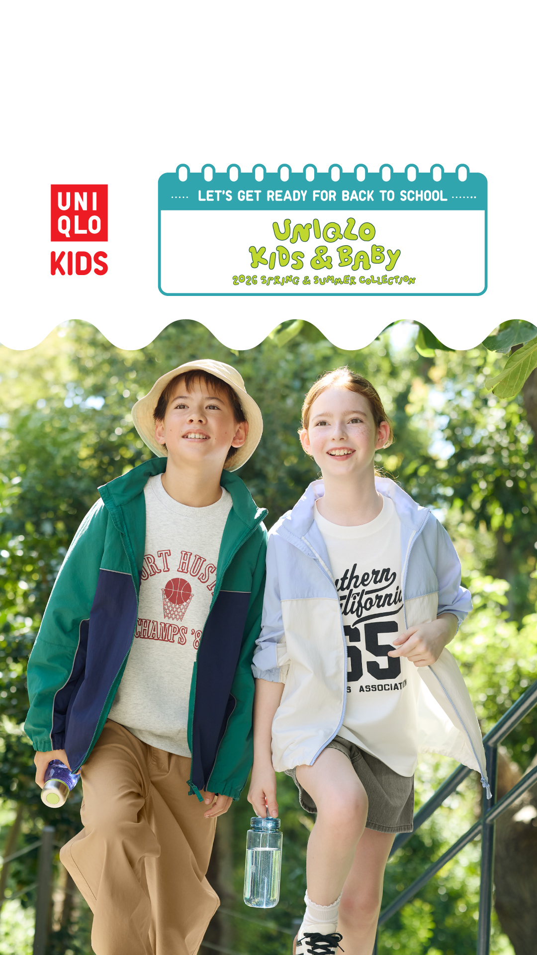 Uniqlo Indonesia Facebook ad