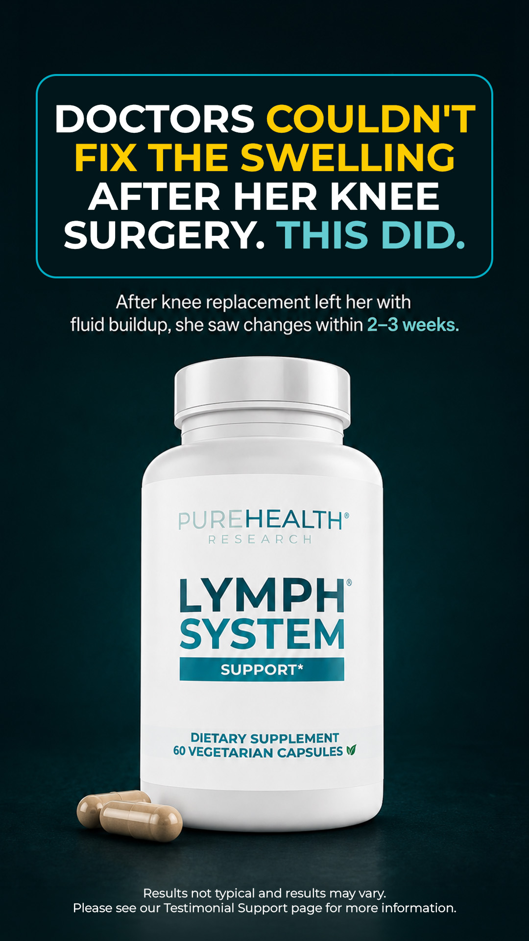 PureHealth Research Facebook ad