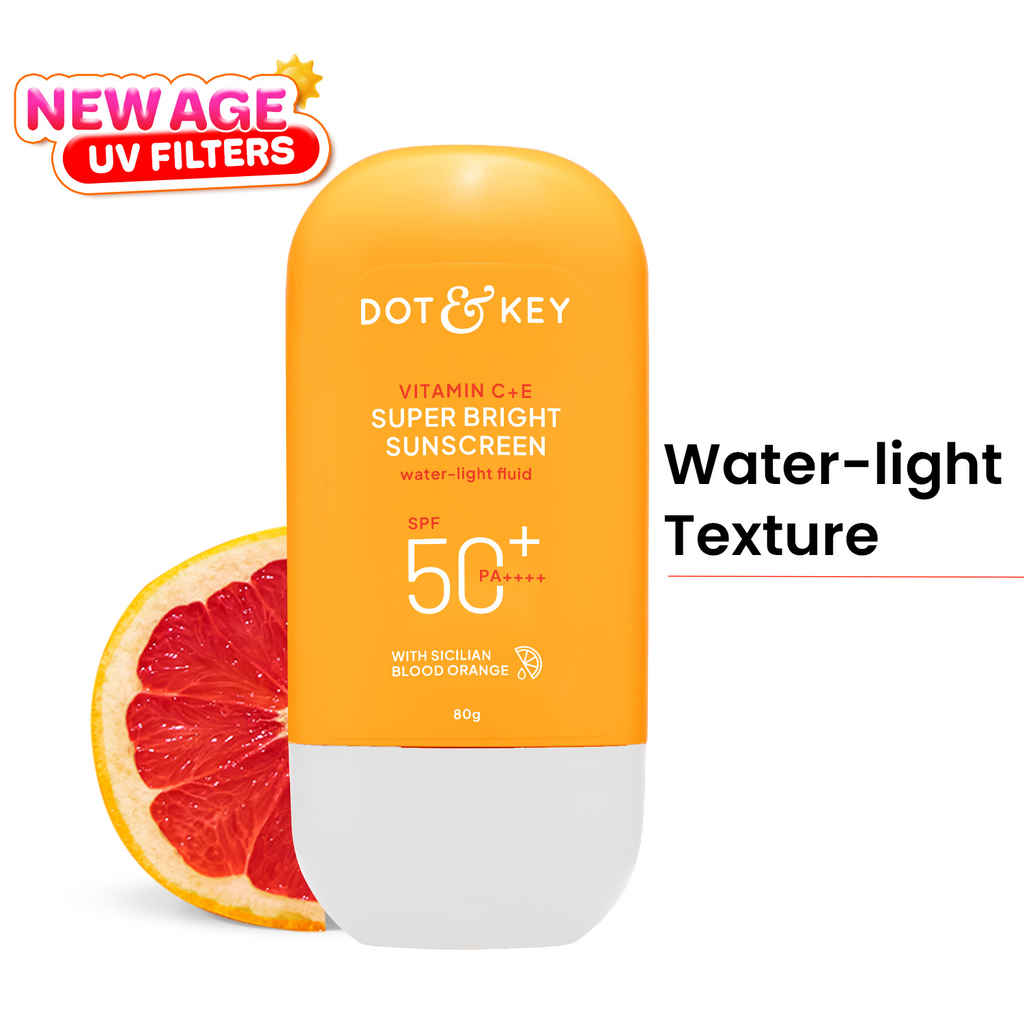 Dot & Key Facebook ad