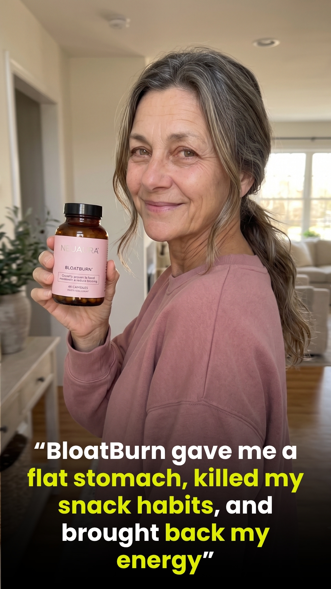 Beyond The Bloat Facebook ad from Jul 24, 2026