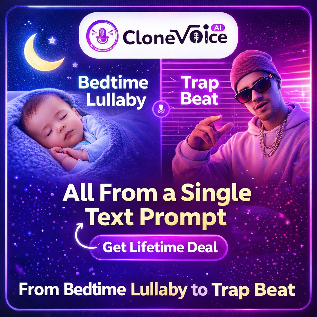 CloneVoiceai Facebook ad