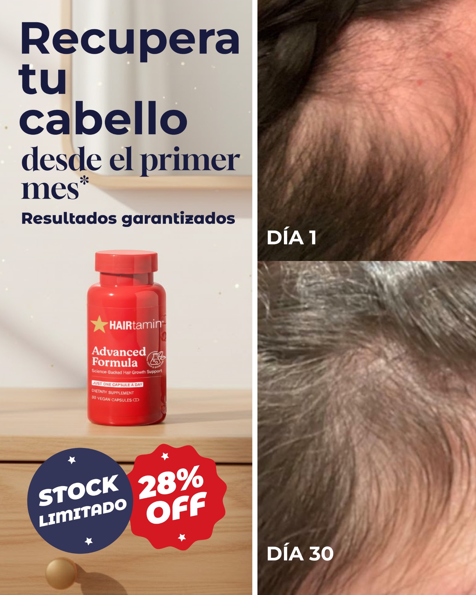 hairvitamins.mx Facebook ad