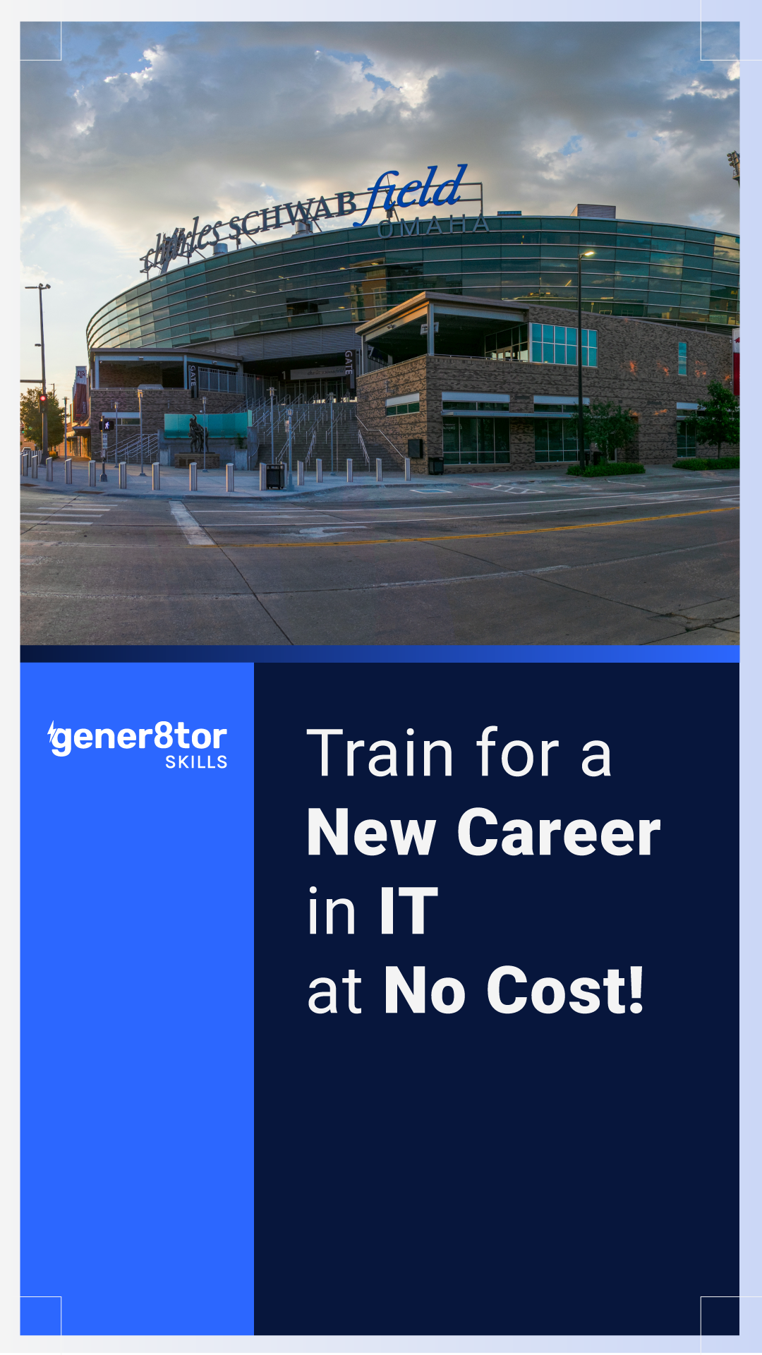 gener8tor Facebook ad