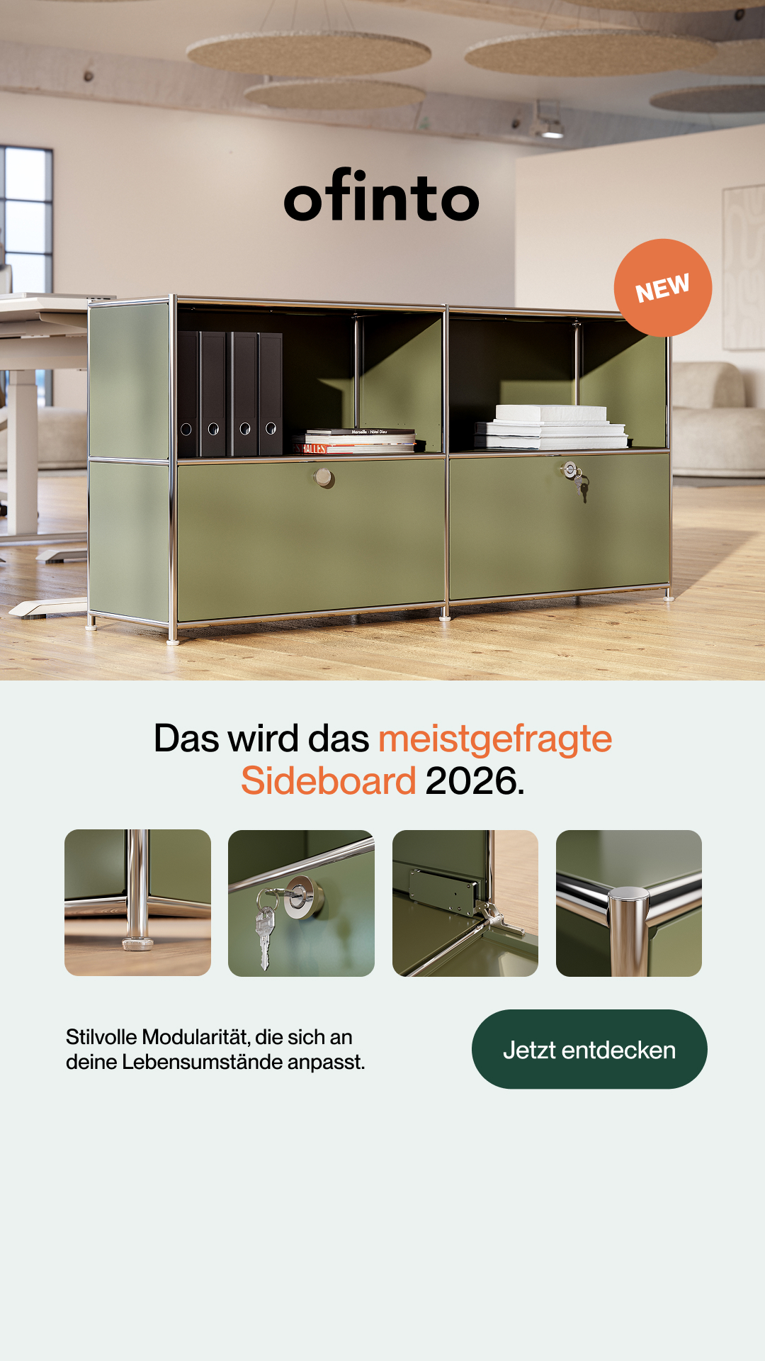 ofinto Facebook ad
