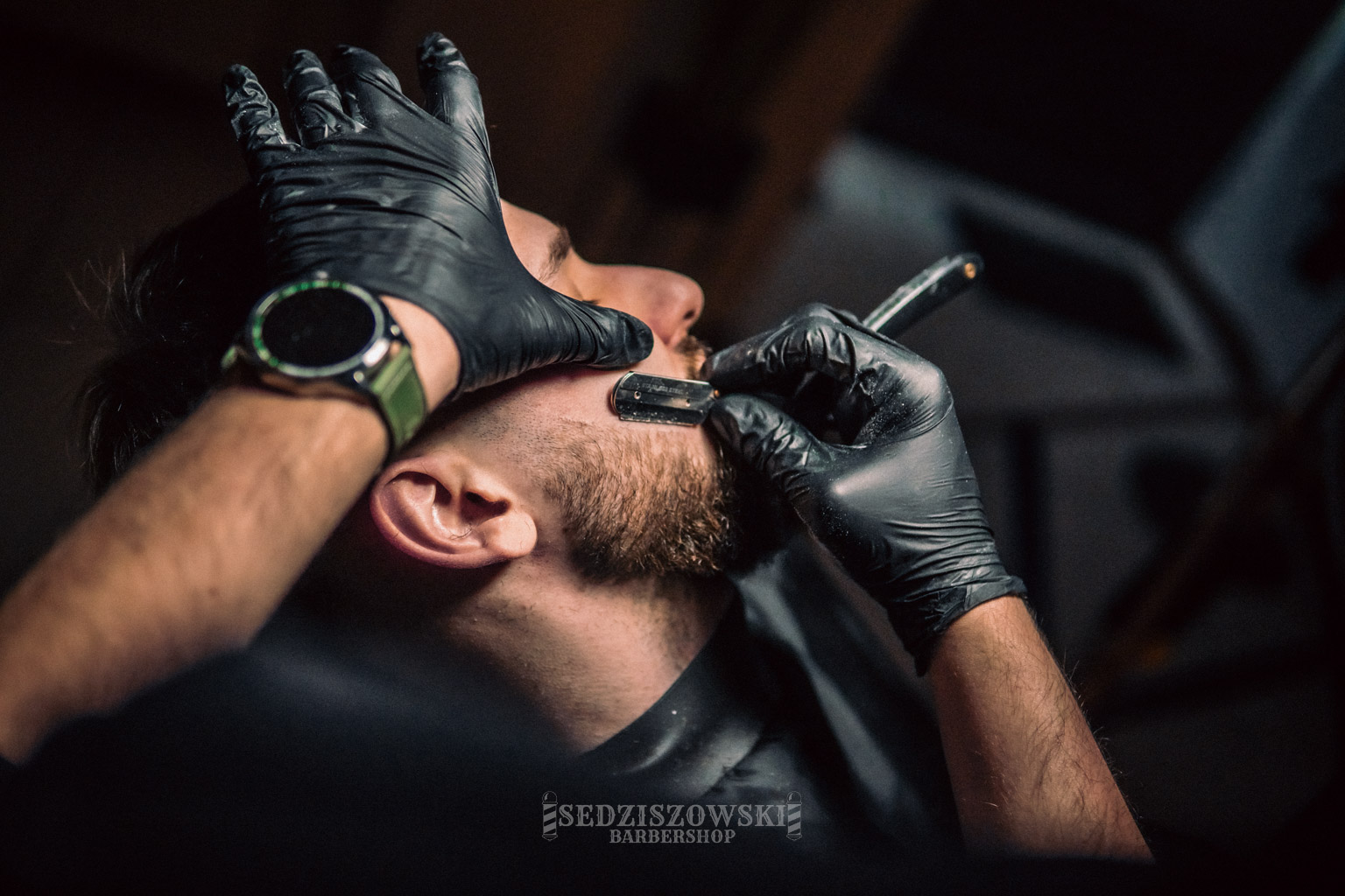 Sędziszowski Barbershop Facebook ad: Sędziszowski Barbershop