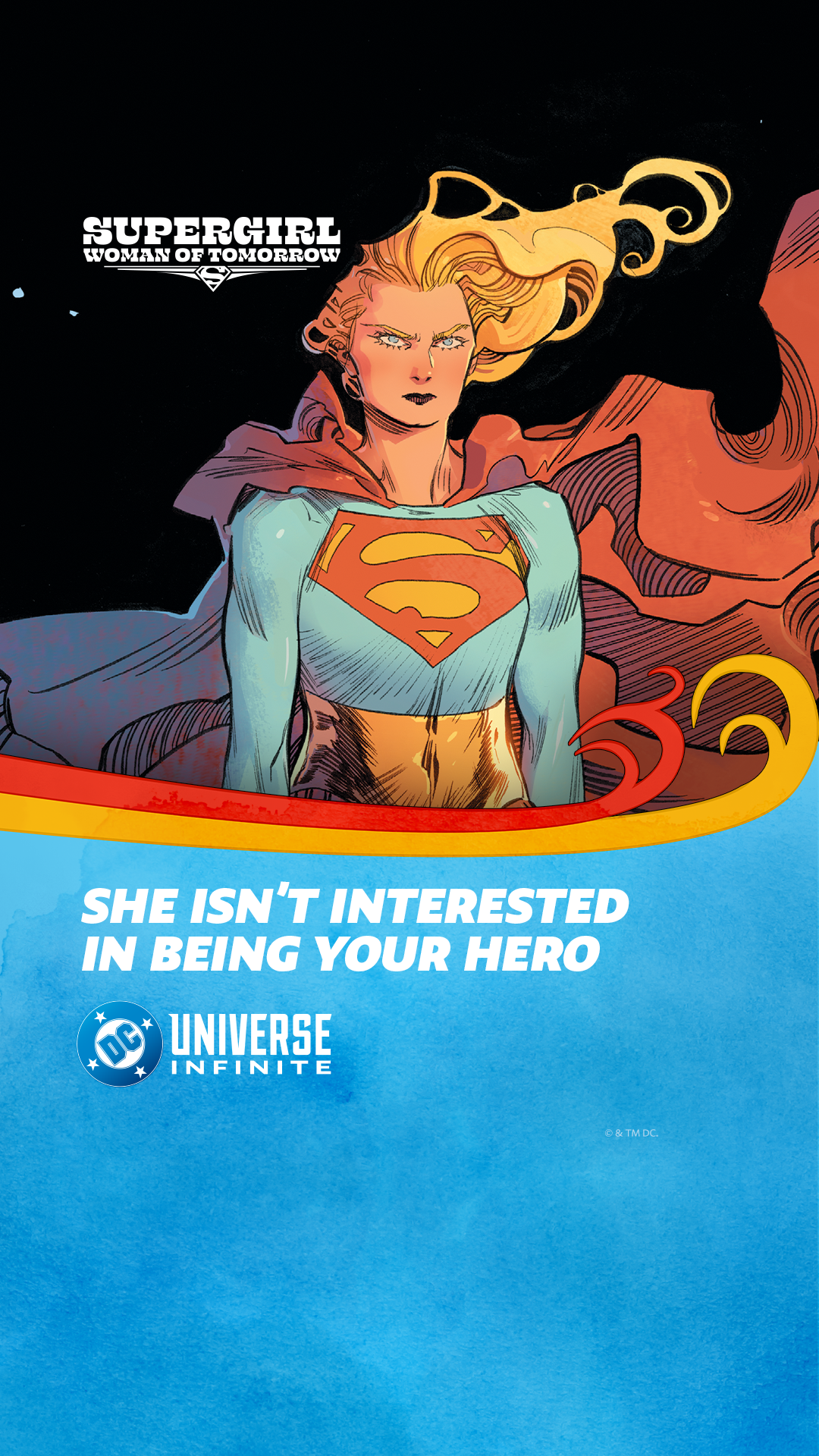 DC Facebook ad
