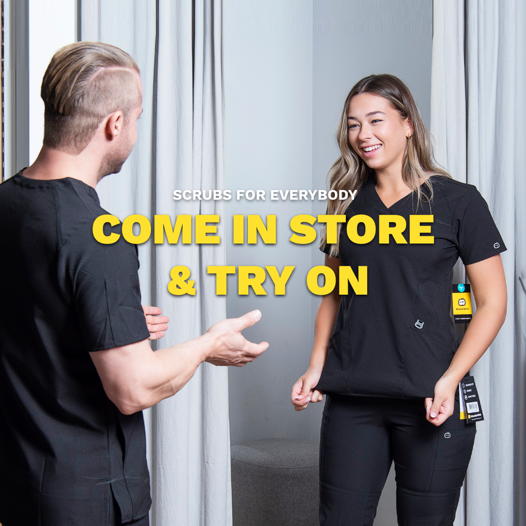 Smilewear Medical Scrubs & Uniforms Facebook ad