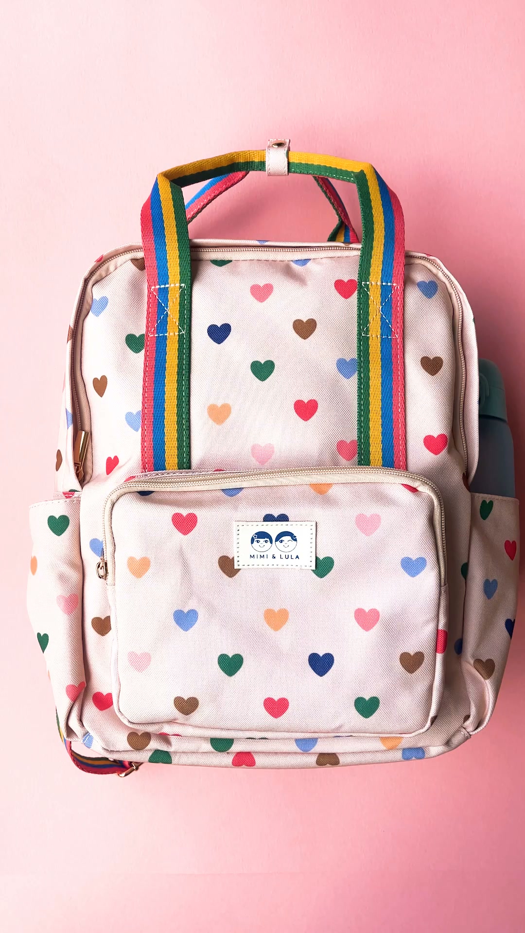 Mimi and Lula Facebook ad: 15% OFF with newsletter signup