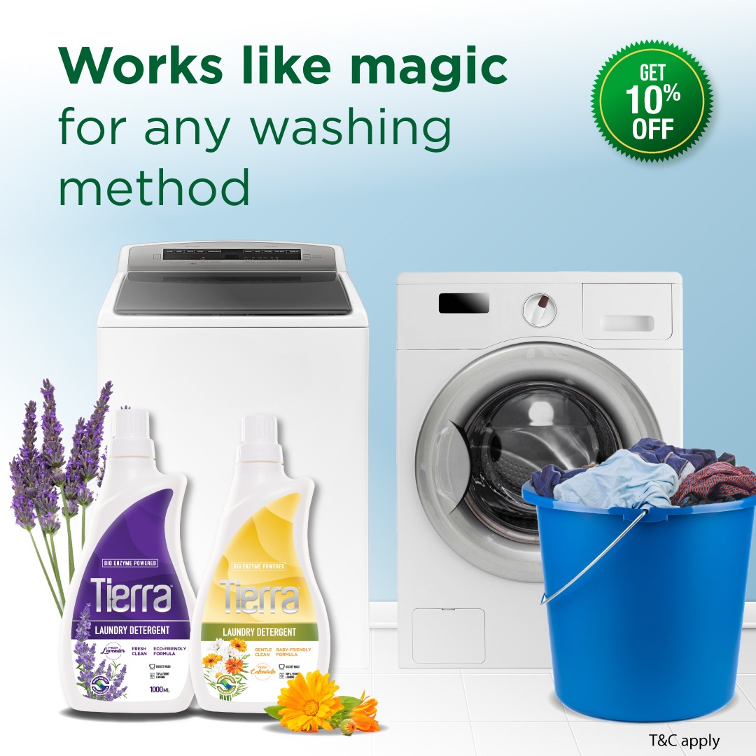 Tierra India Facebook ad