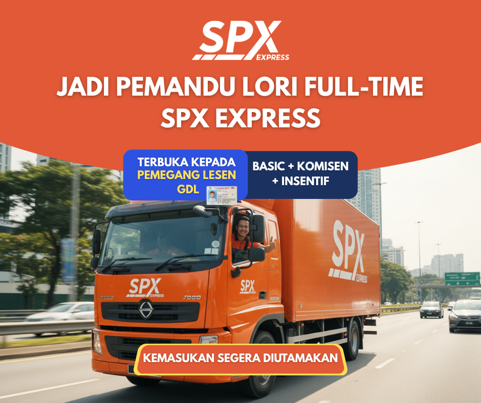 SPX Express MY Facebook ad