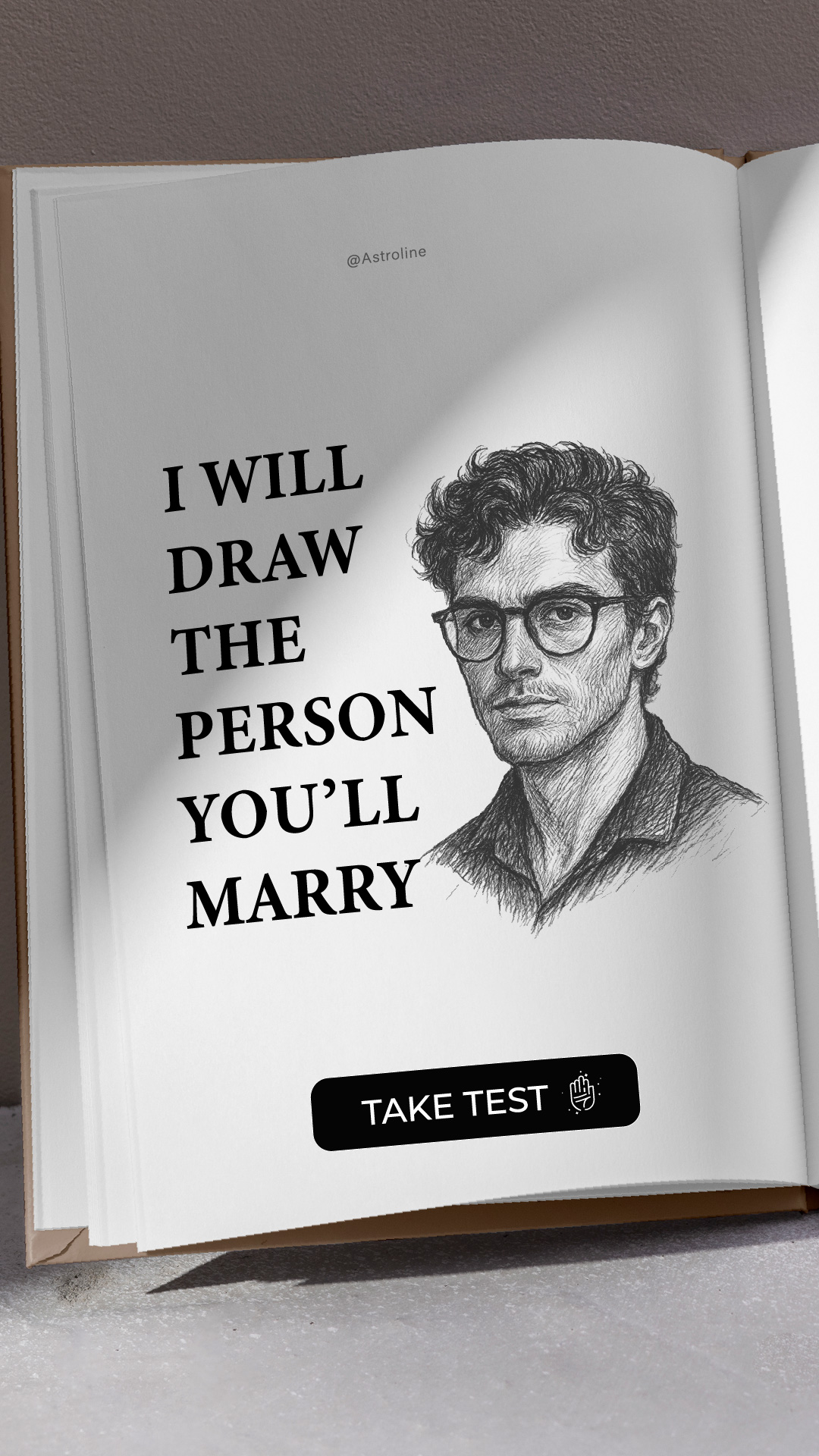 Perfect Match Astro Facebook ad