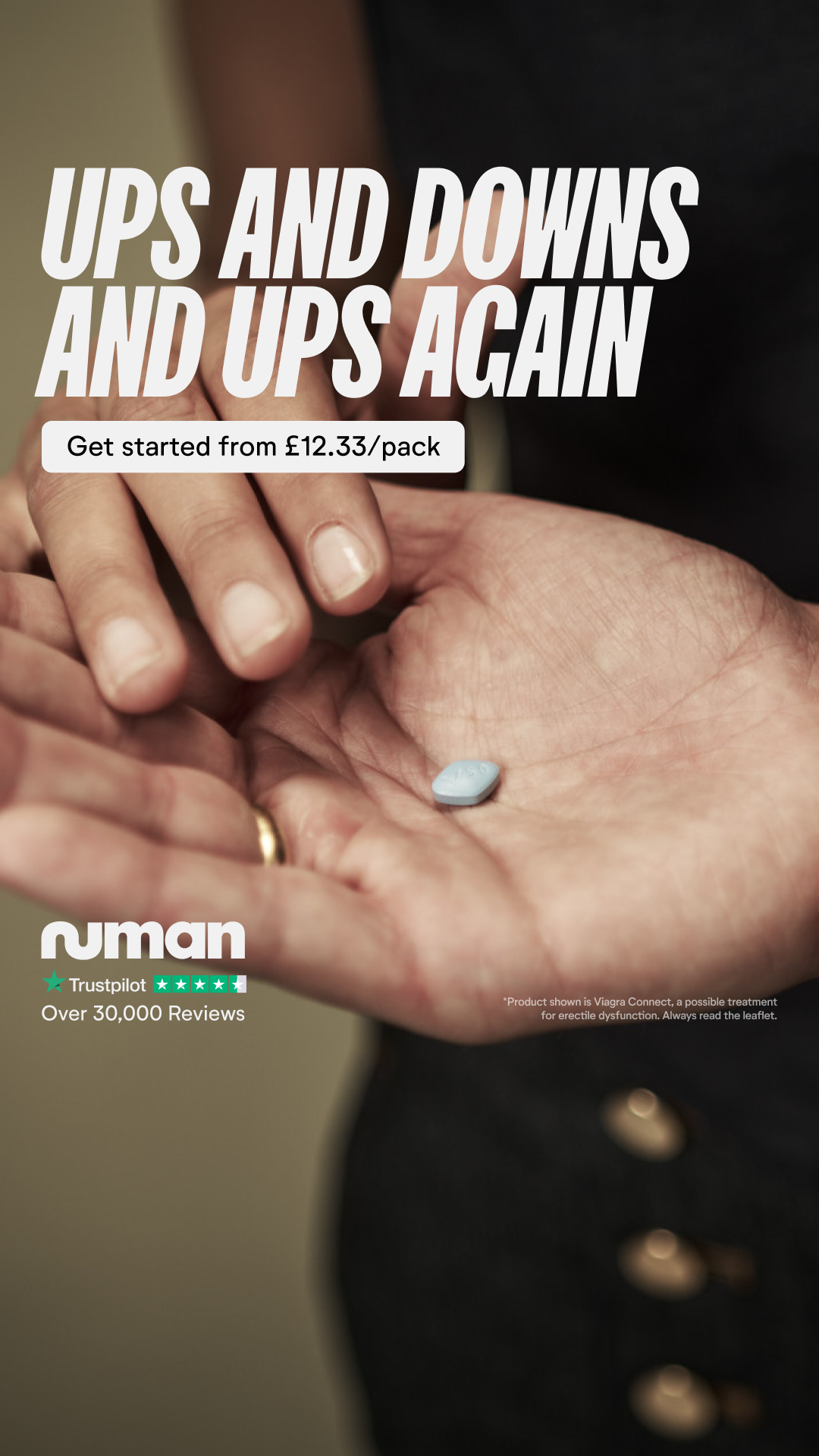 Numan - Digital healthcare Facebook ad