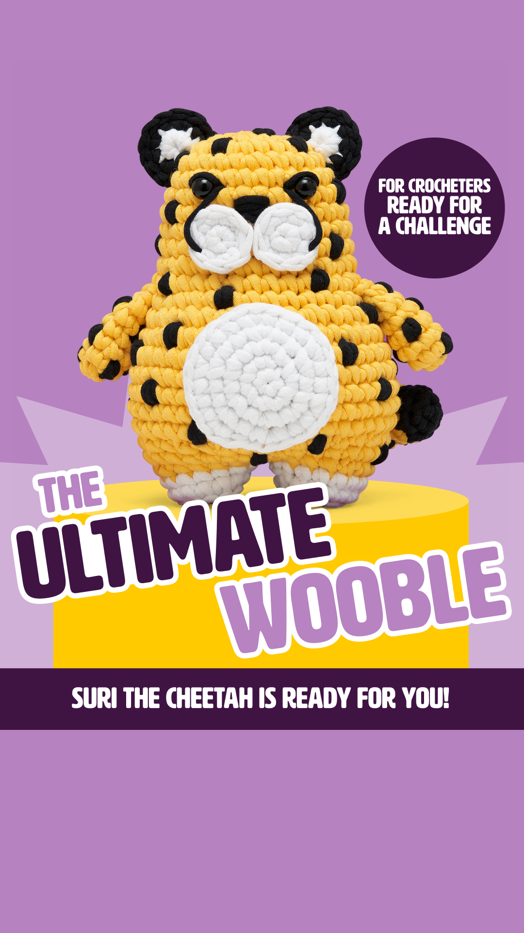 The Woobles Facebook ad