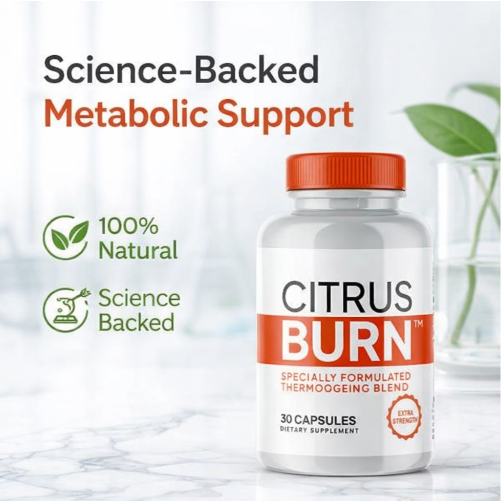 Dr. Sarah Facebook ad: Science-Backed Support for Your Metabolism.