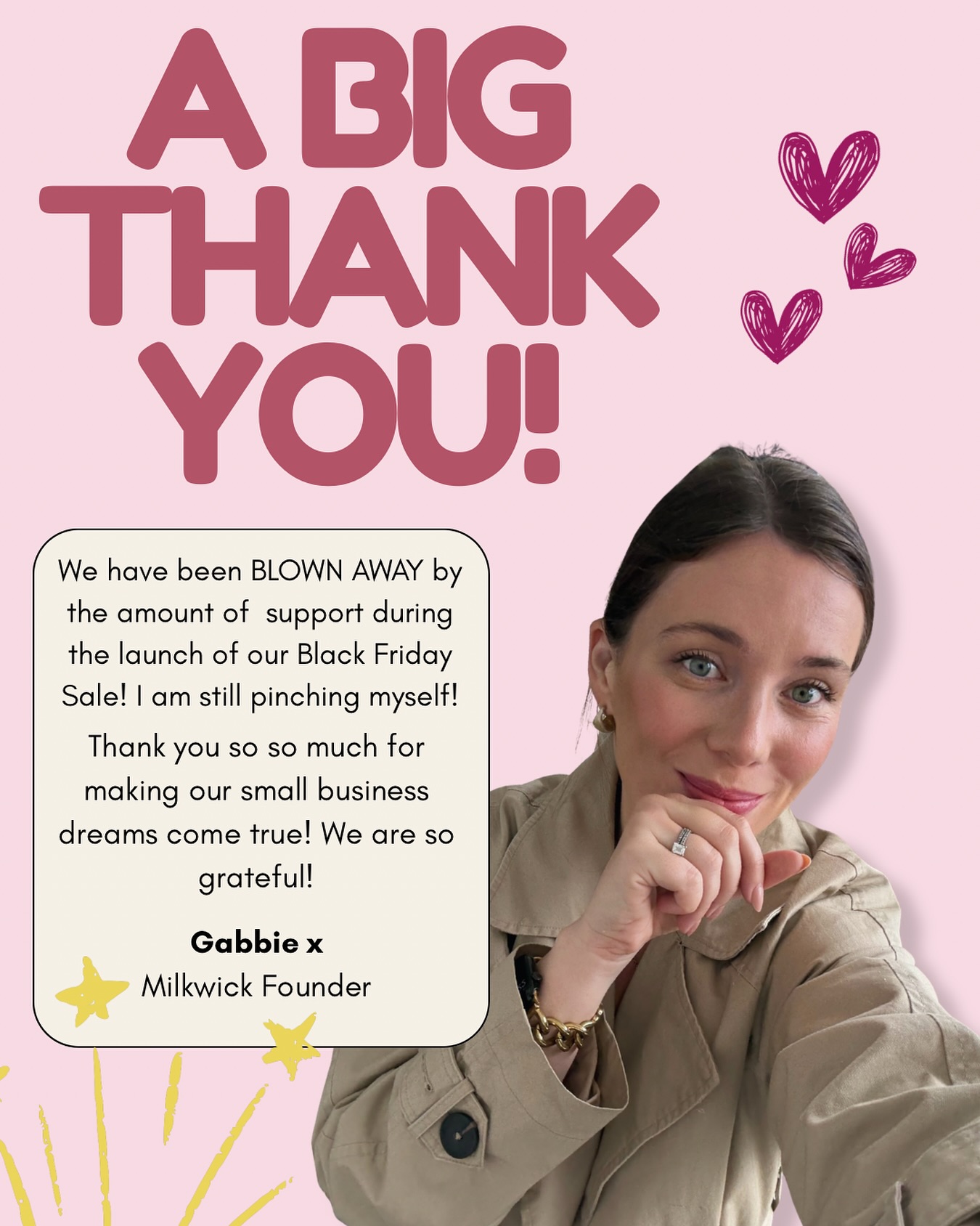 Milkwick Home Fragrance Facebook ad