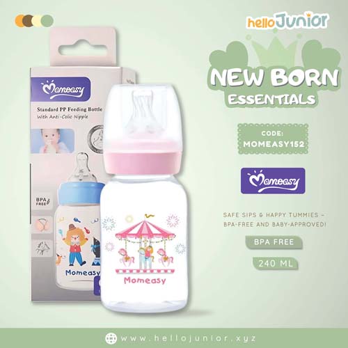 Hello Junior Facebook ad