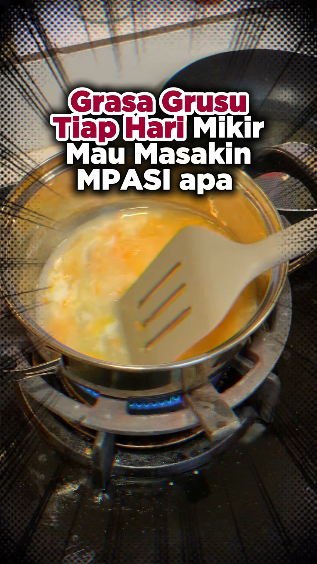 Momify Facebook ad: MPASI lebih mudah dan nyaman pakai MPASI Planner Momify