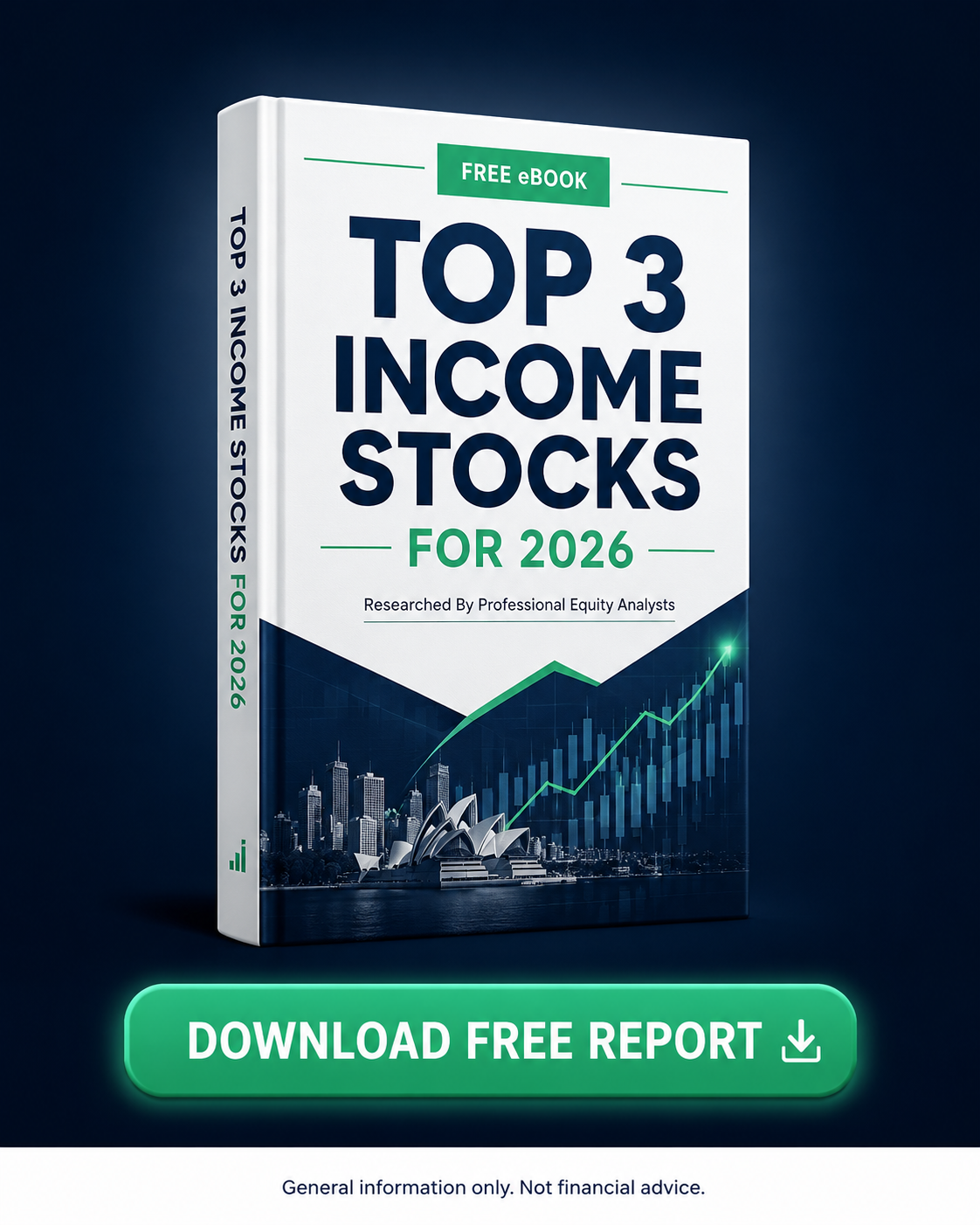 Australian Stock Report Facebook ad