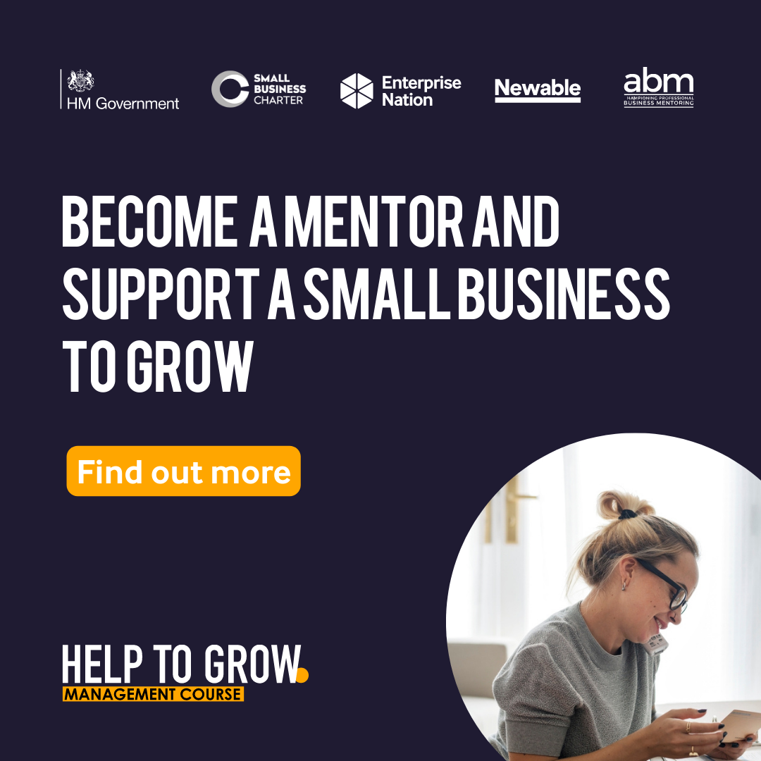 Enterprise Nation Facebook ad