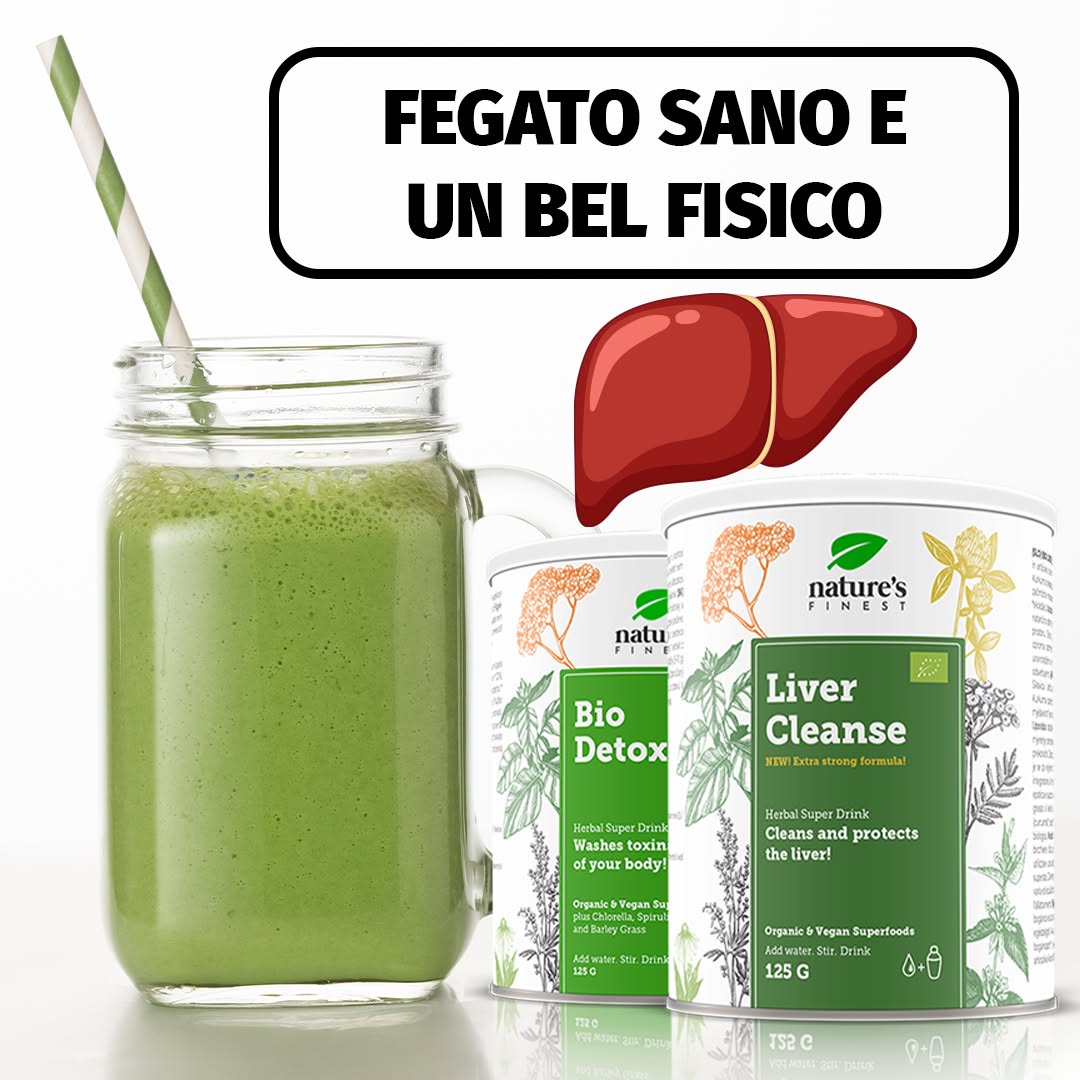 Nature's Finest Italia Facebook ad
