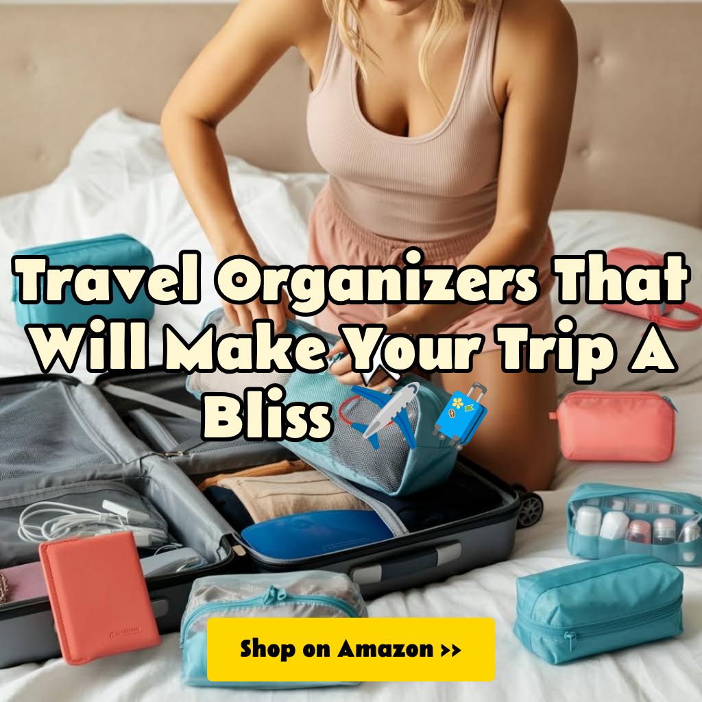 Sophia Deals Facebook ad: Travel Organizers That Will Make Your Trip A Bliss