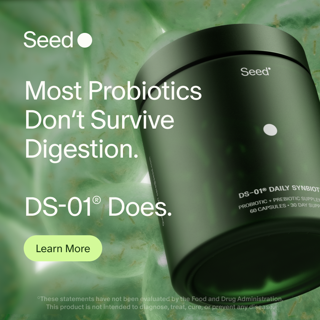 Seed Facebook ad
