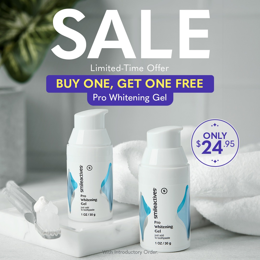 smileactives Facebook ad