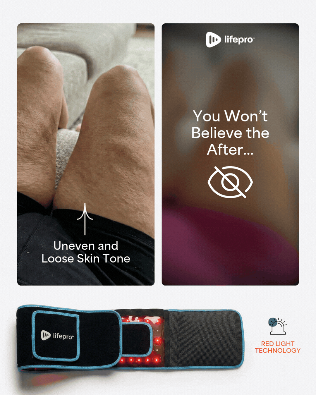 Lifepro Facebook ad