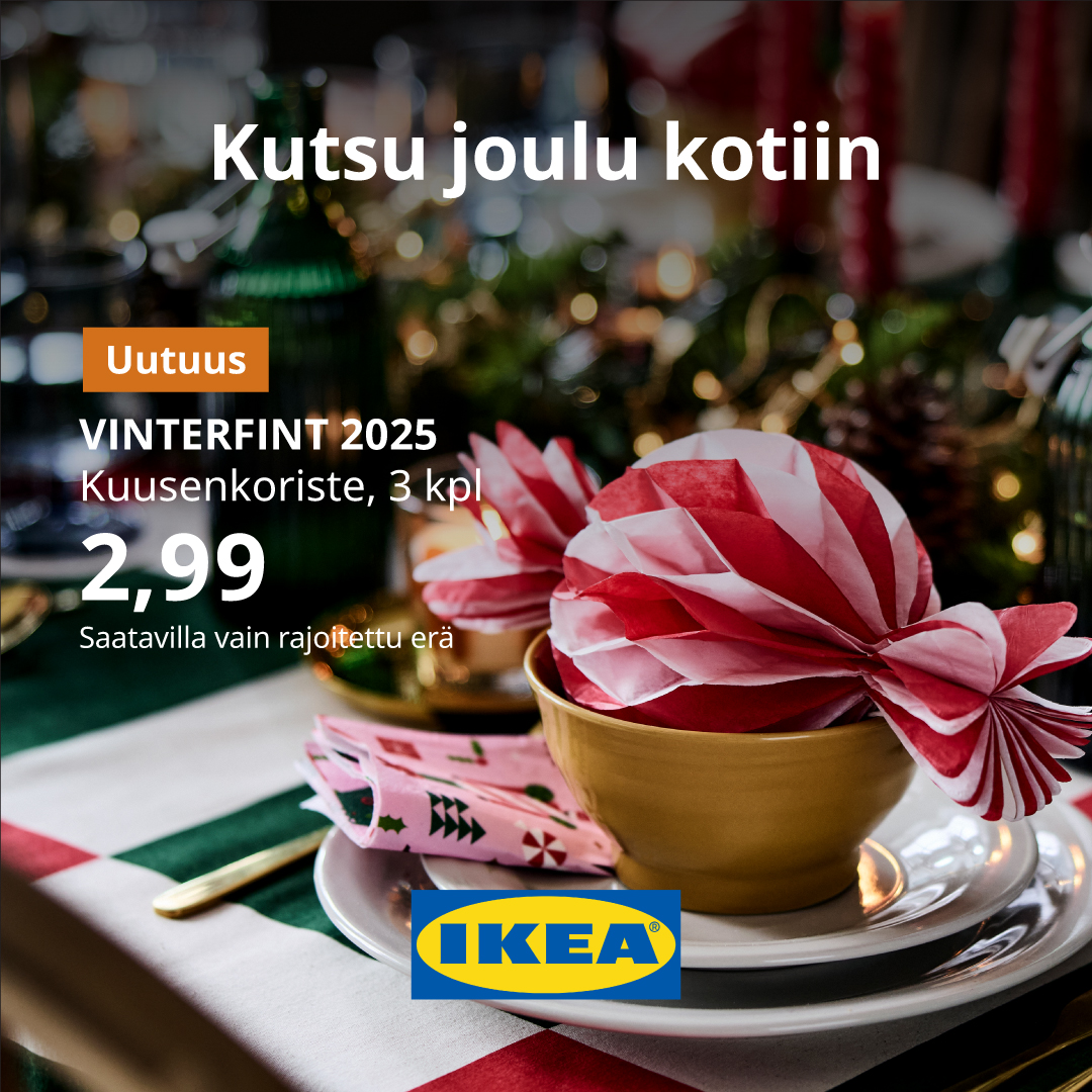 IKEA Facebook ad