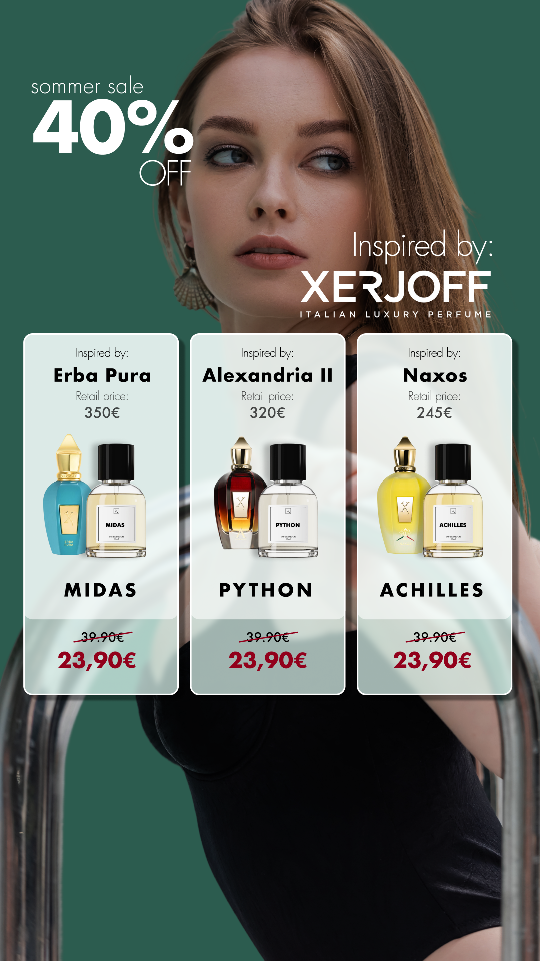 Kazaar Facebook ad