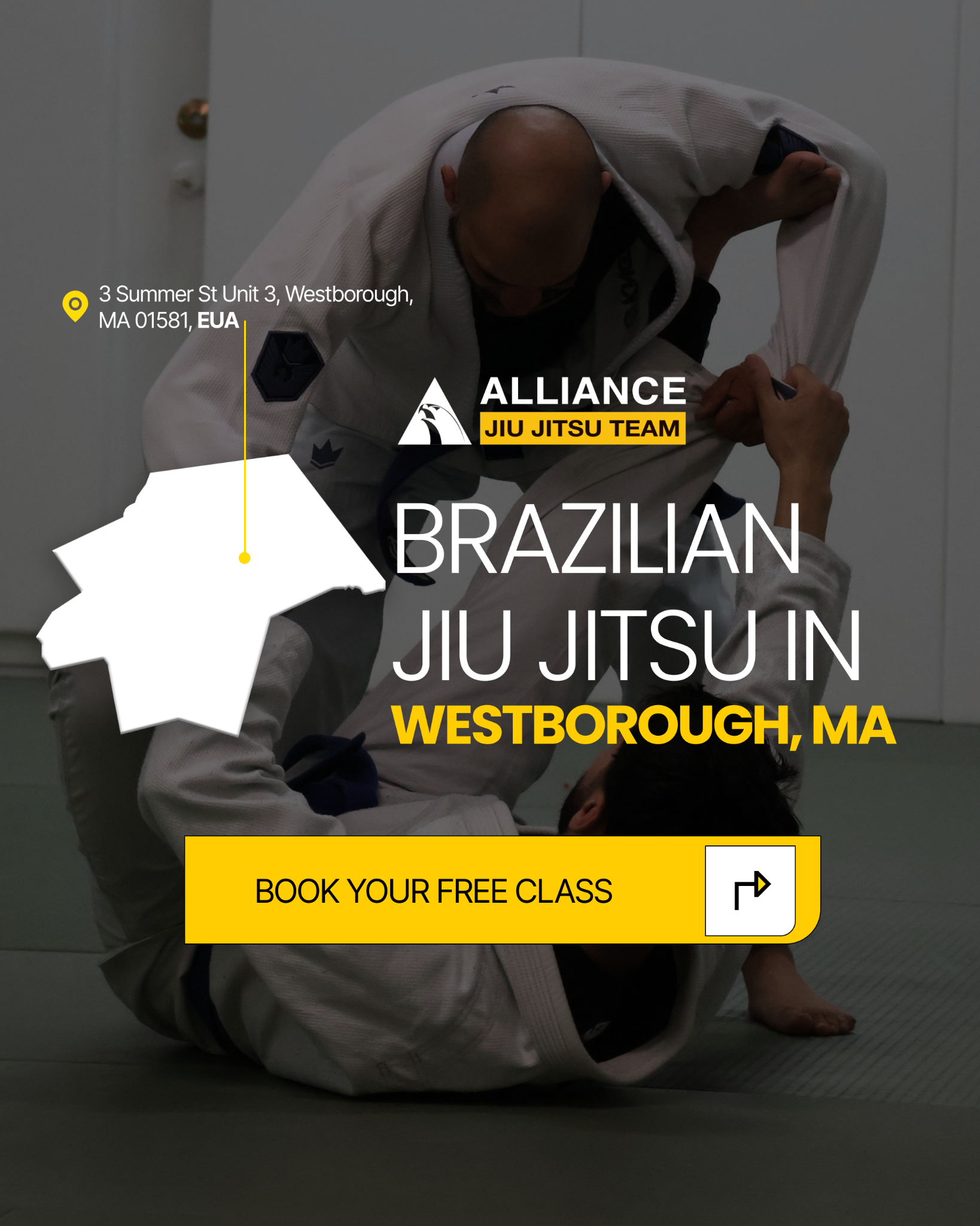 Alliance Westborough Facebook ad from Feb 17, 2026
