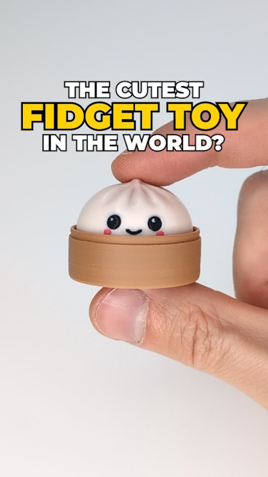 Kenny Sing Facebook ad: Is This the Cutest Fidget Toy in the…