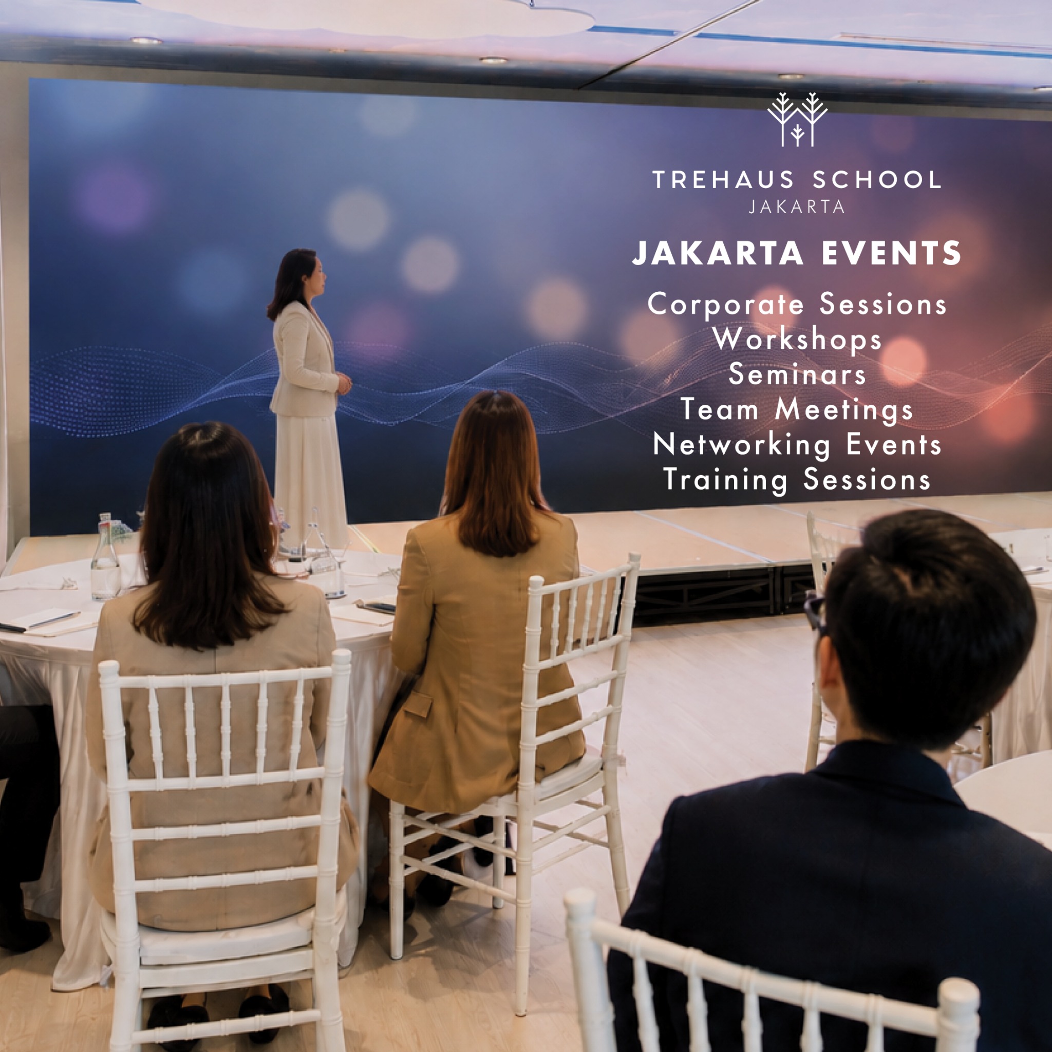 Trehaus School Jakarta Facebook ad