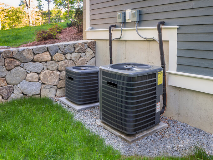 Aladdin Heating & Air Conditioning Facebook ad