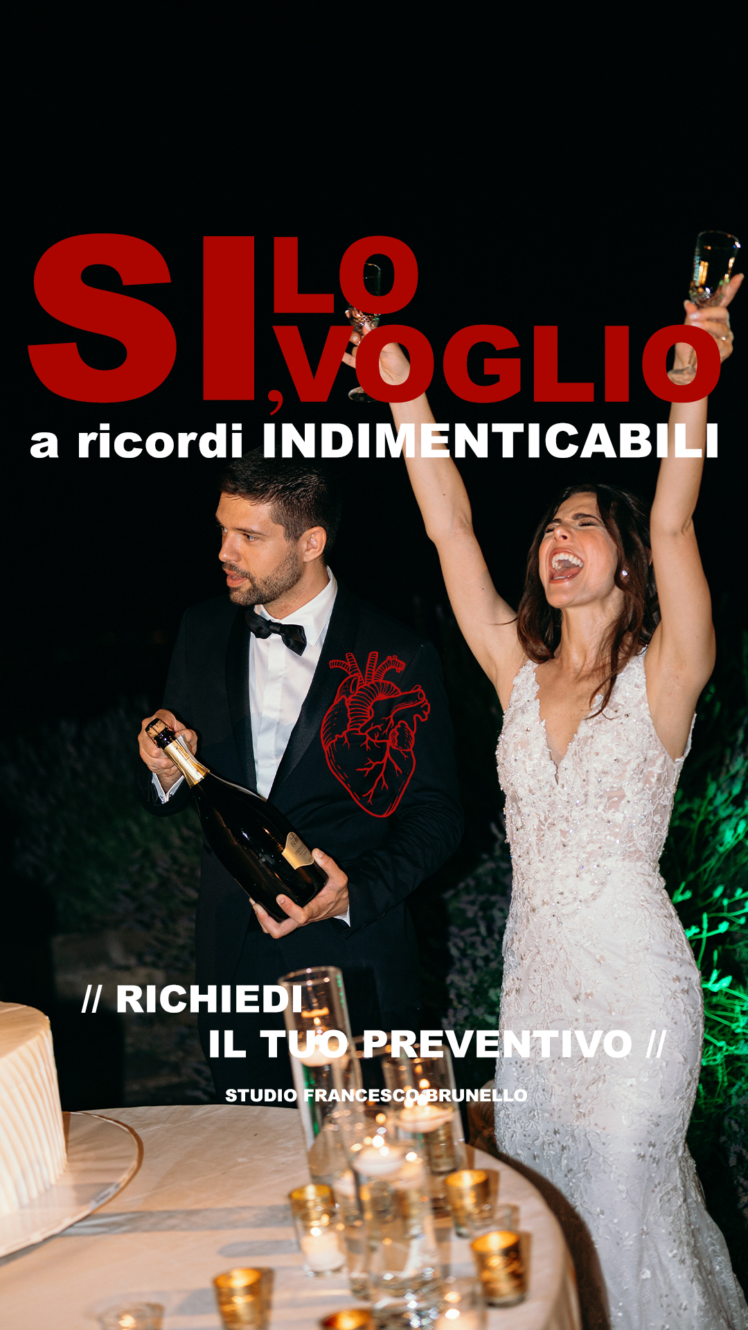 Francesco Brunello Fotografie Facebook ad: Creiamo immagini editoriali e senza tempo, capaci di…