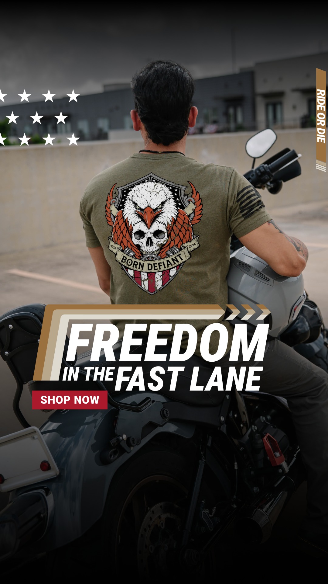 Grunt Style Facebook ad