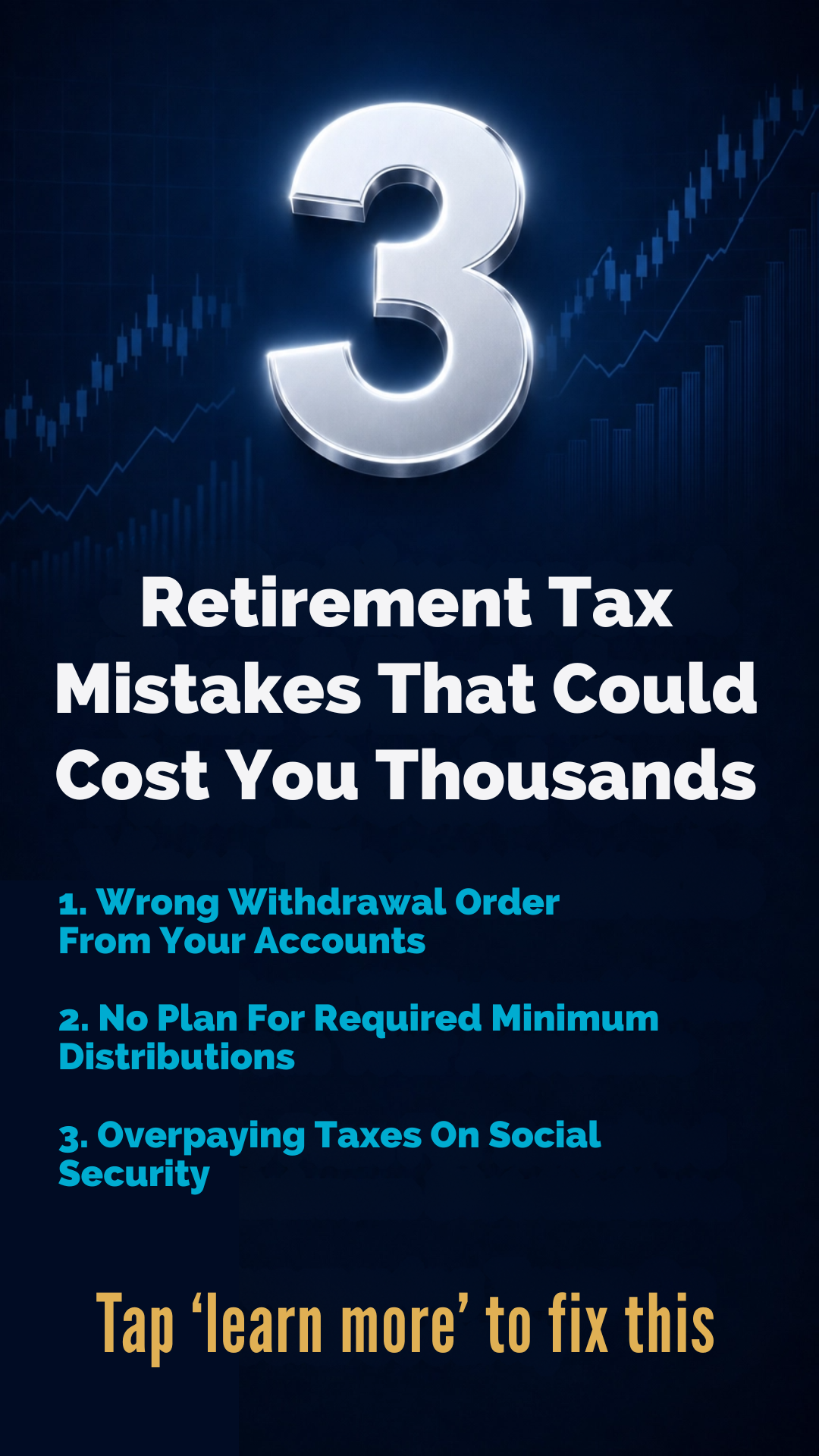 Jack O'Donnell Facebook ad from May 21, 2026
