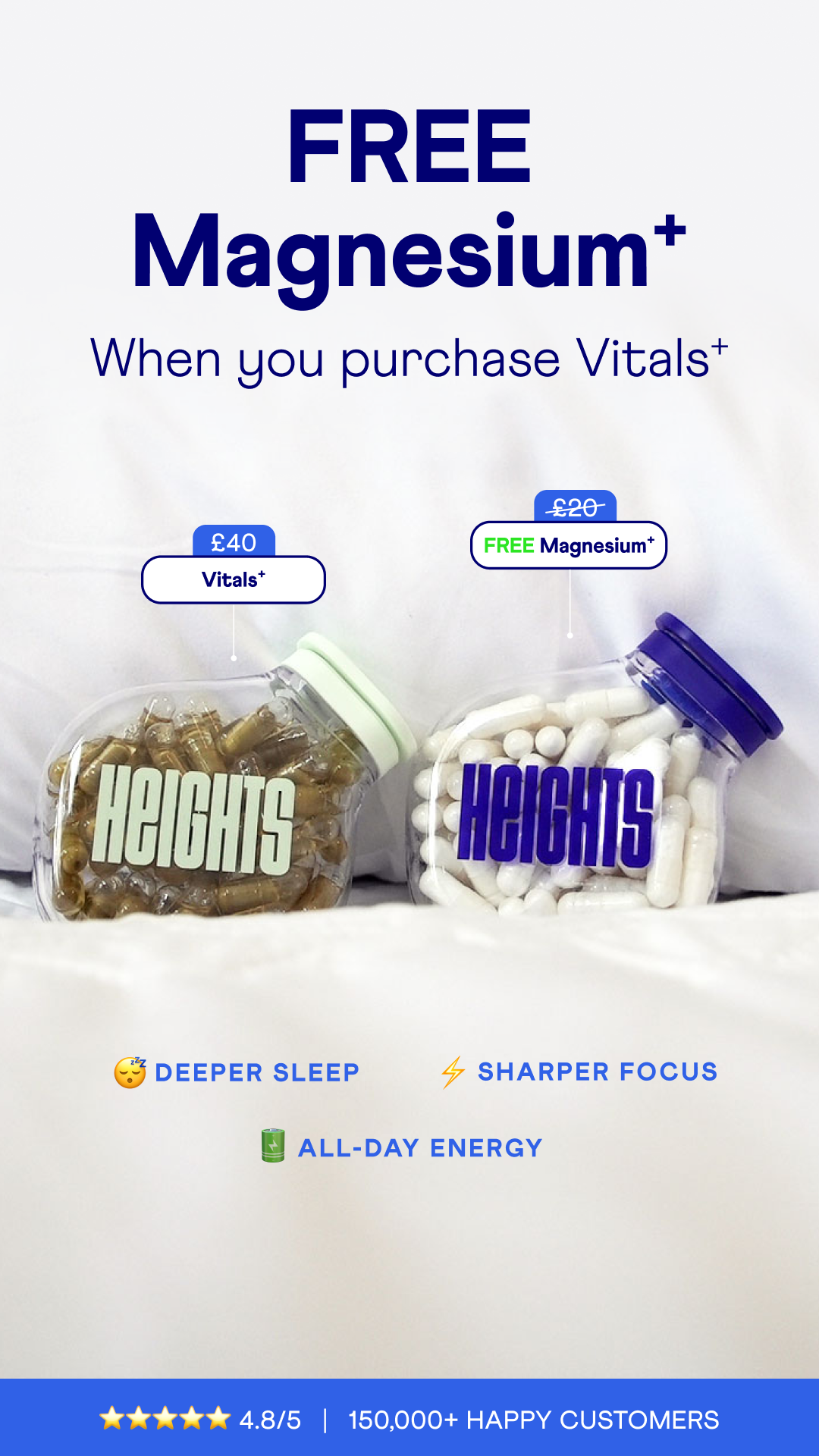 Your Heights Facebook ad