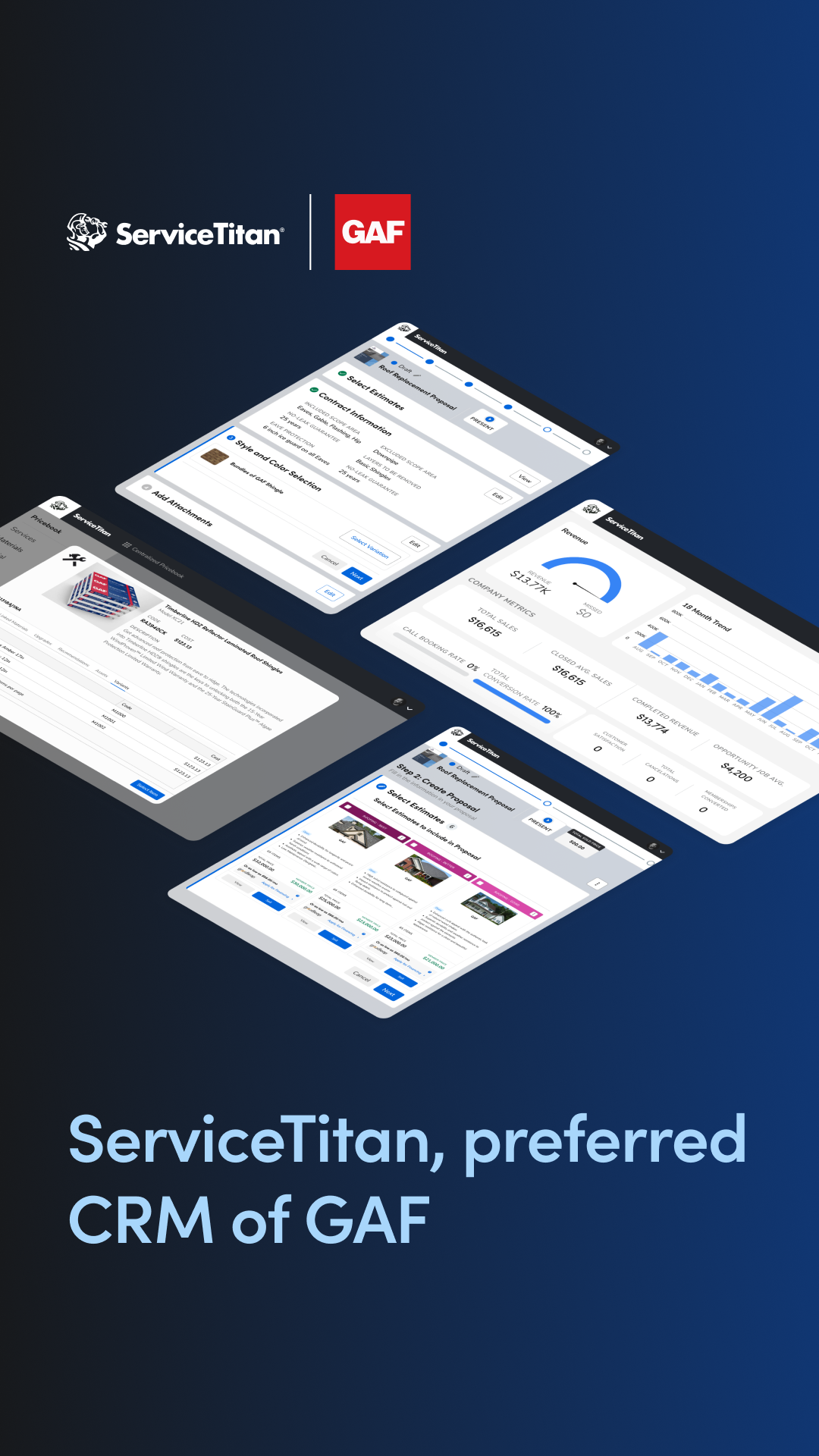 ServiceTitan Facebook ad