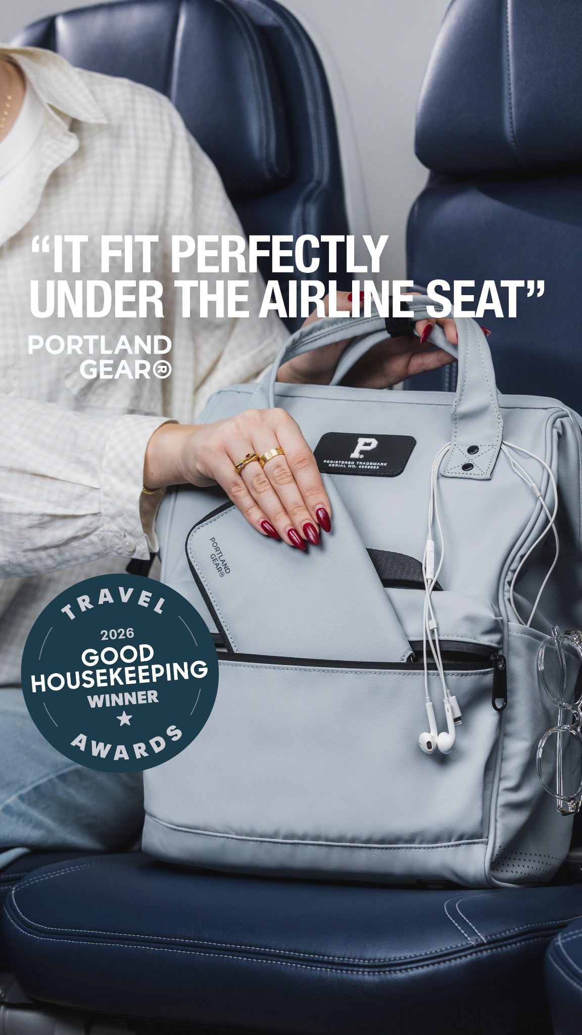 Portland Gear Facebook ad