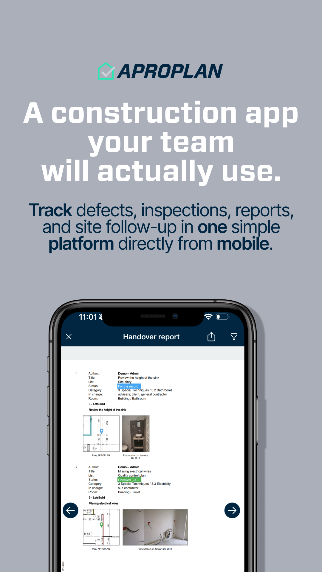 LetsBuild Facebook ad