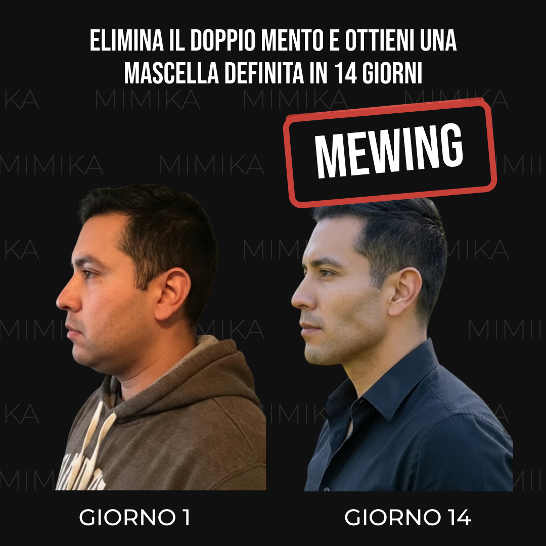Mark Mewing Facebook ad