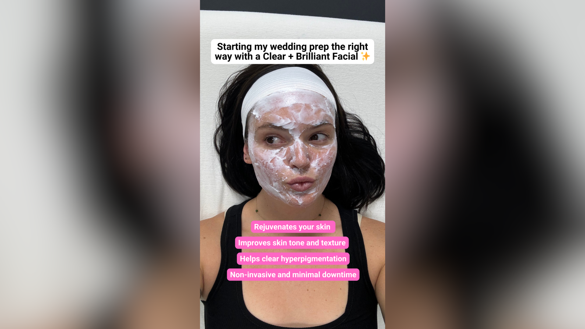 LaserAway Facebook ad