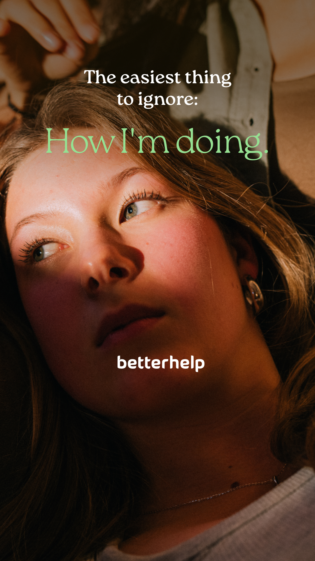 BetterHelp Facebook ad