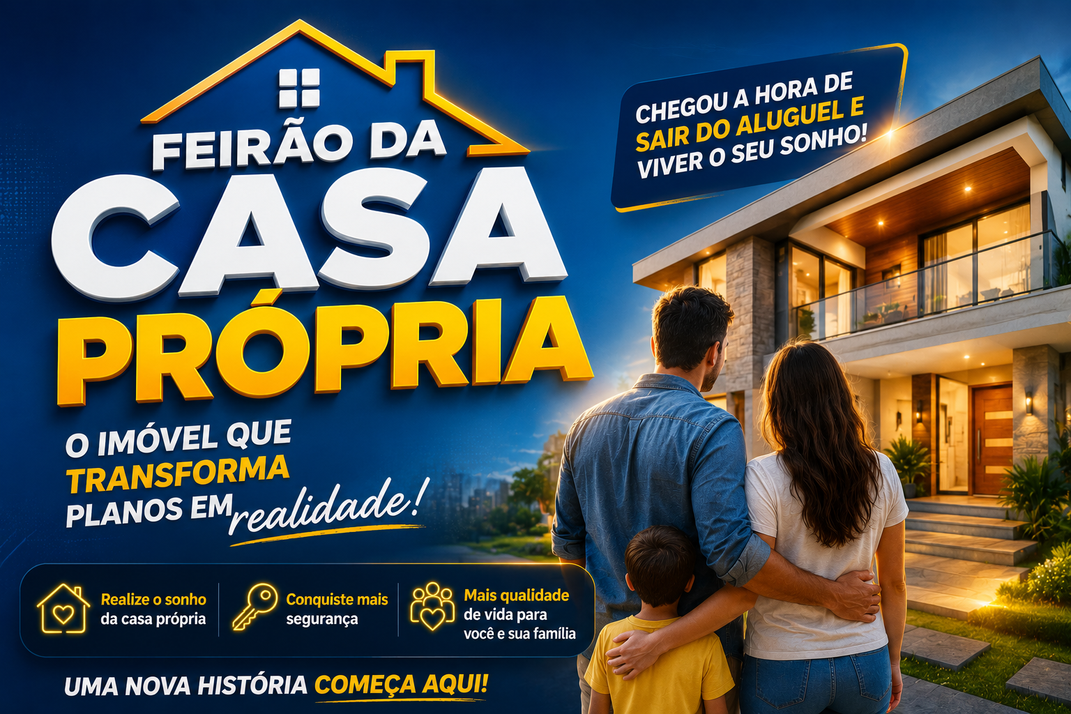 Sidney Klug Facebook ad: Feirão da Casa Própria em Curitiba
