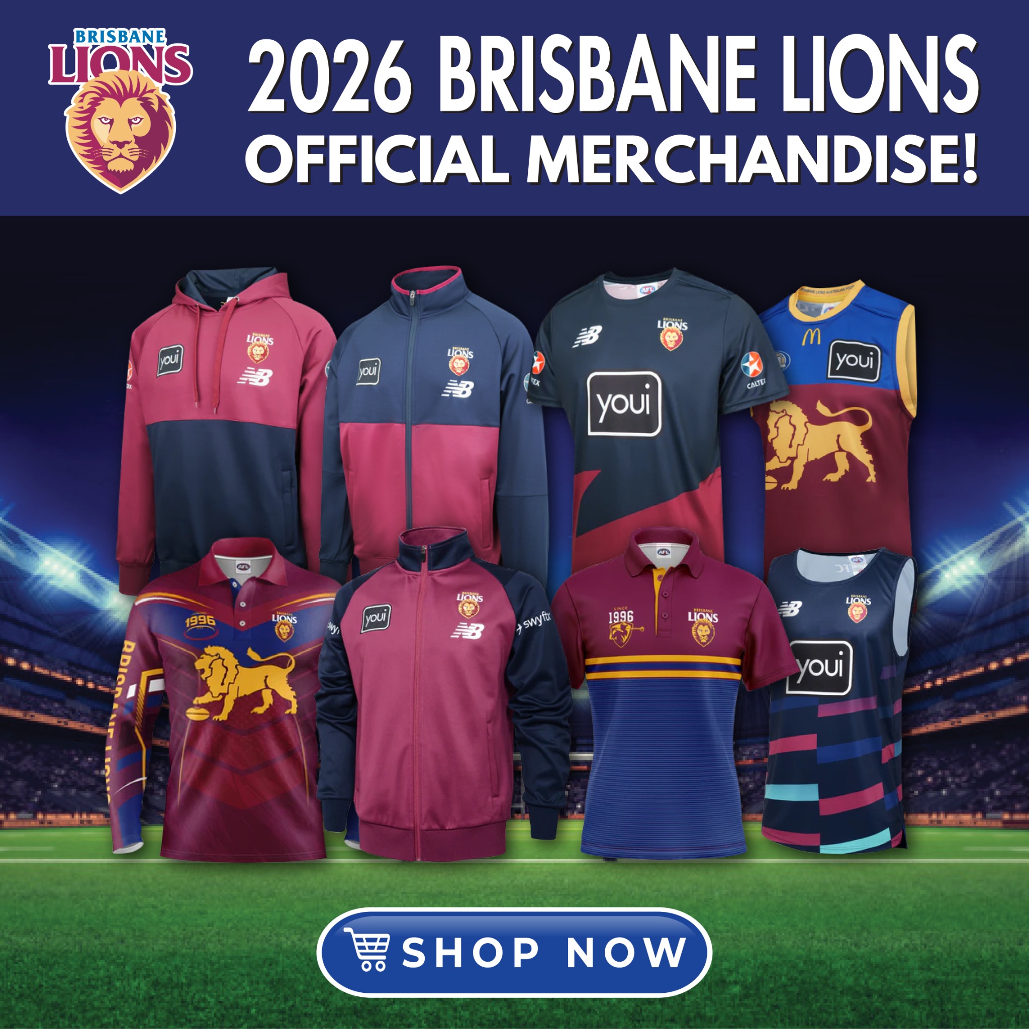 Stormers Sports Facebook ad